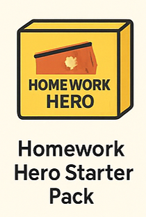 Homework Hero Starter Pack